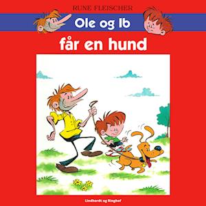 Ole og Ib får en hund