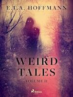 Weird Tales Volume 2