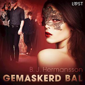 Gemaskerd bal – erotisch verhaal