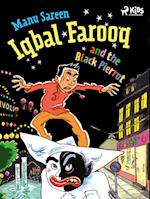 Iqbal Farooq and the Black Pierrot