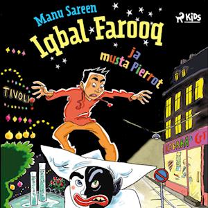 Iqbal Farooq ja musta Pierrot