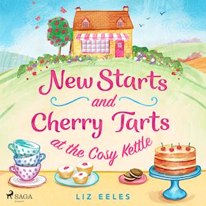 New Starts and Cherry Tarts at the Cosy Kettle