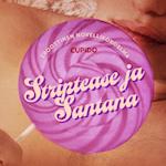 Striptease ja Santana – eroottinen novellikokoelma