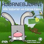 Hjørnebjørne - Alle historier om Karma Kanin