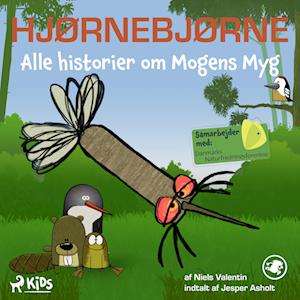 Se Hjørnebjørne - Alle historier om Mogens Myg-Niels Valentin hos Saxo