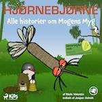 Hjørnebjørne - Alle historier om Mogens Myg