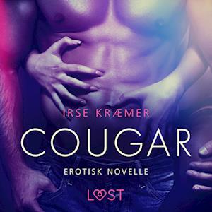 Billede af Cougar - erotisk novelle-Irse Kræmer