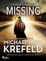 Missing: A Detective Ravn thriller