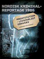 Prostitution - livsfarligt erhverv
