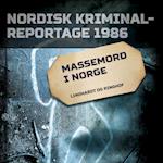 Massemord i Norge