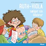 Ruth-Viola sælger sin lillebror