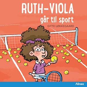 Ruth-Viola går til sport