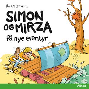 Simon og Mirza - på nye eventyr