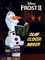 Frost 2 - Olaf elsker bøger