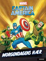 Captain America - Morgendagens hær