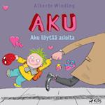 Aku 2 – Aku löytää asioita