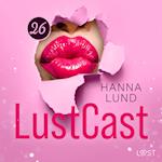 LustCast: Efterrätt i Berlin