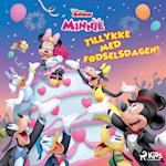 Minnie Mouse - Tillykke med fødselsdagen!