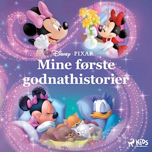 Se Minnie Mouse - Mine første godnathistorier-Disney hos Saxo
