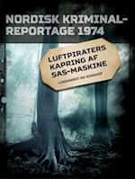 Luftpiraters kapring af SAS-maskine