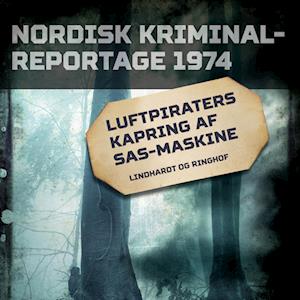 Luftpiraters kapring af SAS-maskine