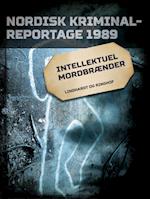 Intellektuel mordbrænder