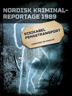 Risikabel pengetransport