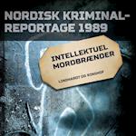 Intellektuel mordbrænder