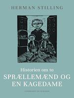 Historien om to sprællemænd og en kagedame