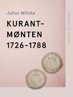 Kurantmønten 1726-1788