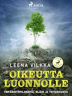 Oikeutta luonnolle