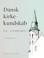 Dansk kirkekundskab