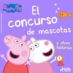 Peppa Pig - El concurso de mascotas y otras historias