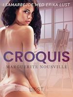 Croquis – erotisk novellesamling