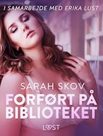 Forført på biblioteket – erotisk novellesamling