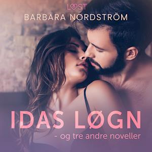 Billede af Idas løgn - og tre andre noveller-Barbara Nordström