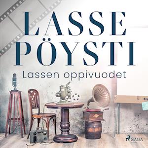 Lassen oppivuodet