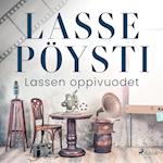 Lassen oppivuodet