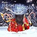 Hamley zoekt de kerstman