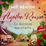 De duivelse dierenarts - Agatha Raisin