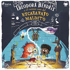 Theodora Hendrix y el curioso caso del escarabajo maldito