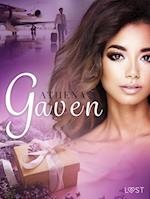 Gaven – erotisk novelle
