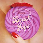 Beach Joys - A Collection of Erotic Short Stories from Cupido