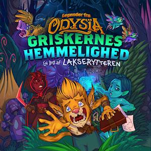 Legender fra Odysïa 1 - Griskernes hemmelighed