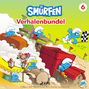 De Smurfen (Vlaams) - Verhalenbundel 6