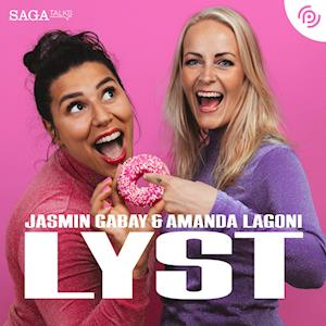Se LYST - Skuffet og seksuelt frustreret-Jasmin Gabay hos Saxo