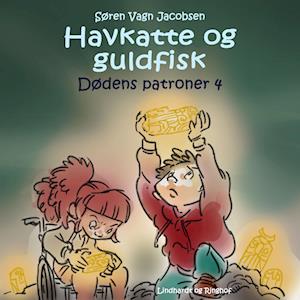 Havkatte og guldfisk