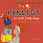 Pinligt – fire gode julegerninger