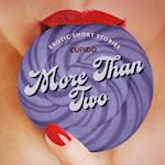 More Than Two - A Collection of Erotic Short Stories from Cupido