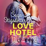 Love hotel - Erotisk novell